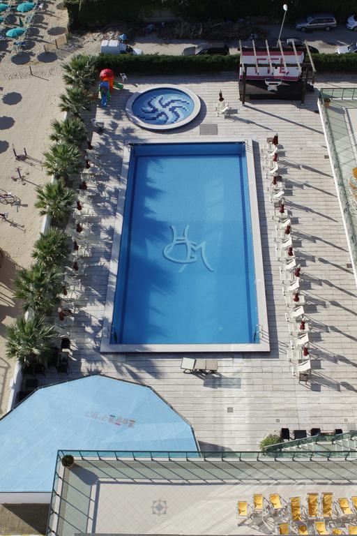 Club Esse Mediterraneo Montesilvano Marina Exterior foto