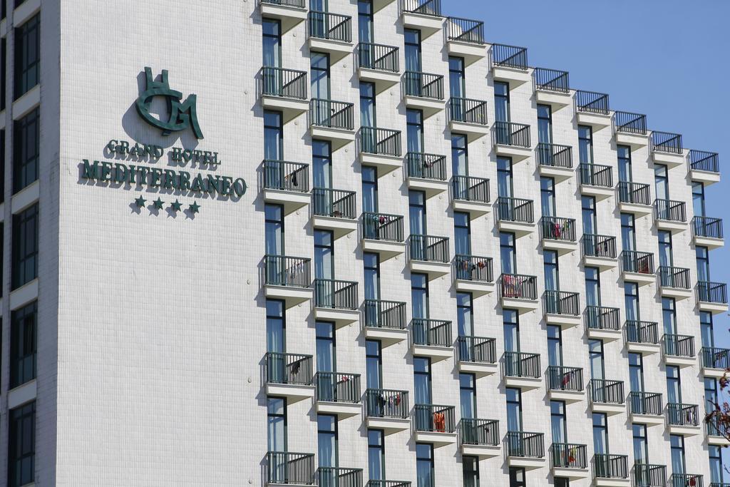 Club Esse Mediterraneo Montesilvano Marina Exterior foto