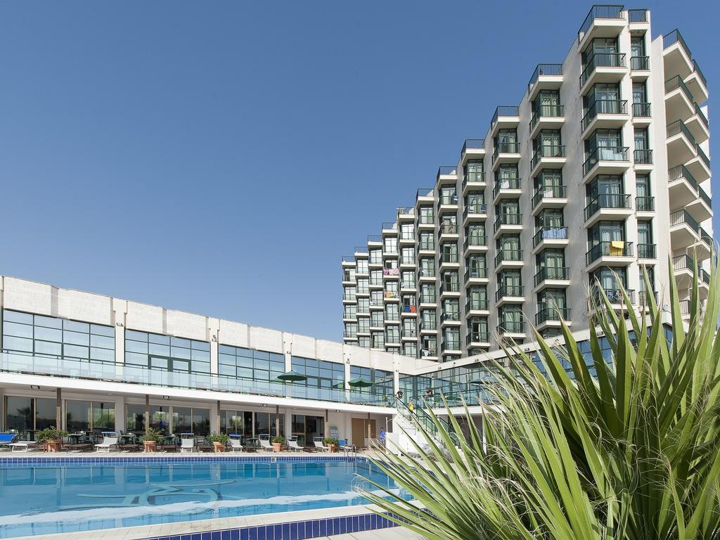 Club Esse Mediterraneo Montesilvano Marina Exterior foto