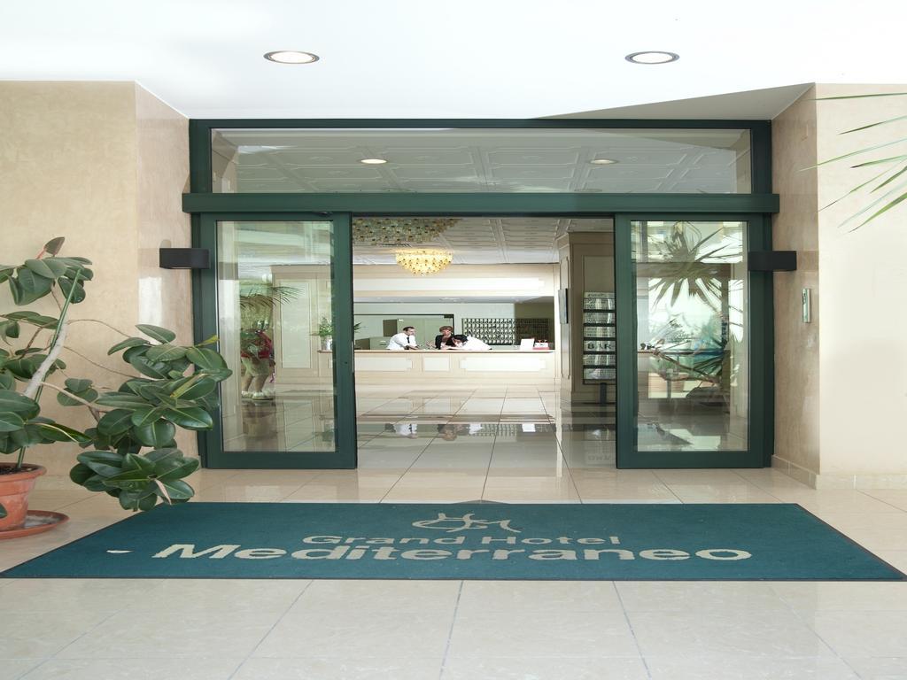 Club Esse Mediterraneo Montesilvano Marina Exterior foto