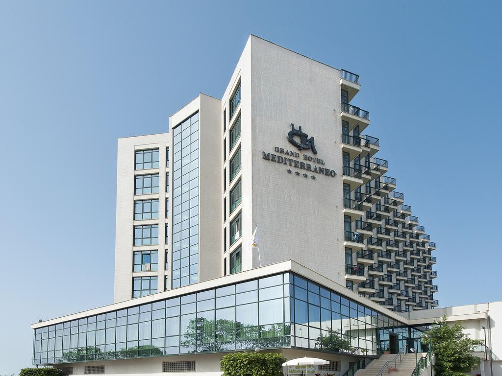 Club Esse Mediterraneo Montesilvano Marina Exterior foto