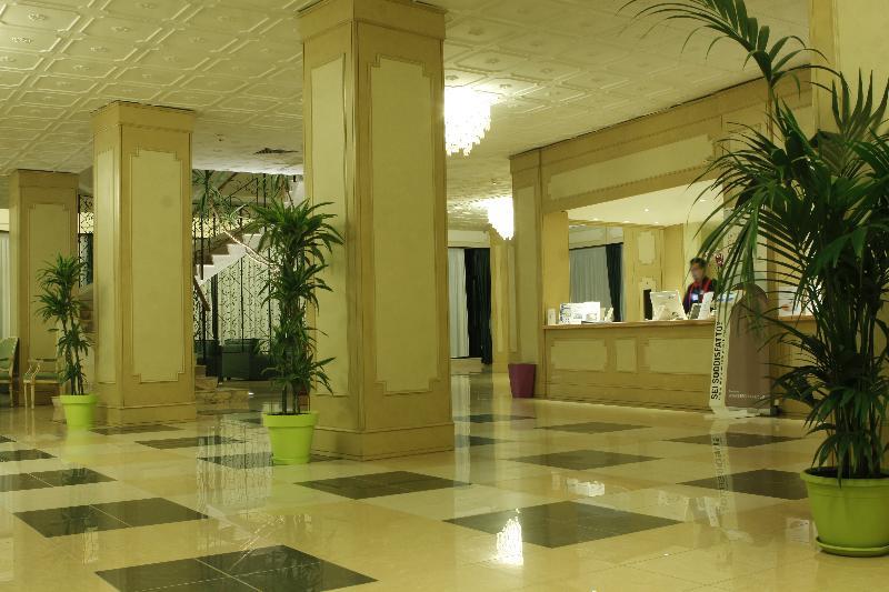 Club Esse Mediterraneo Montesilvano Marina Exterior foto