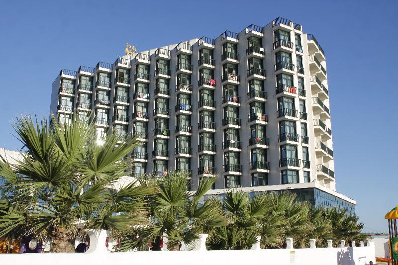 Club Esse Mediterraneo Montesilvano Marina Exterior foto